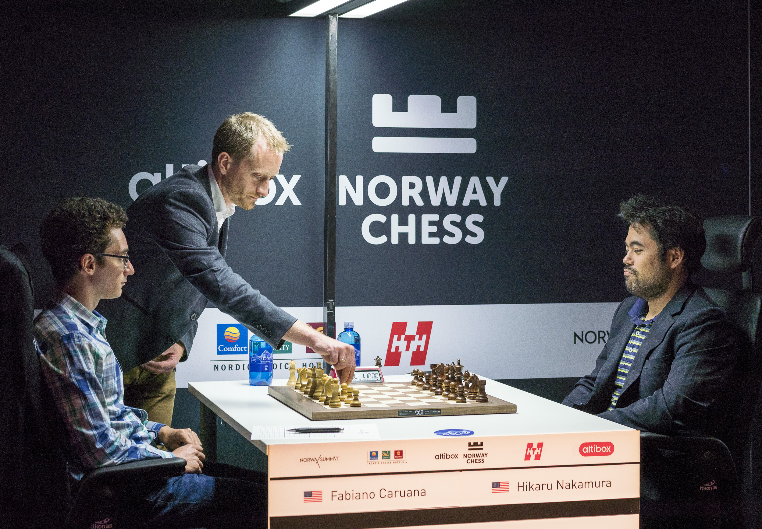 Norway Chess Round 7