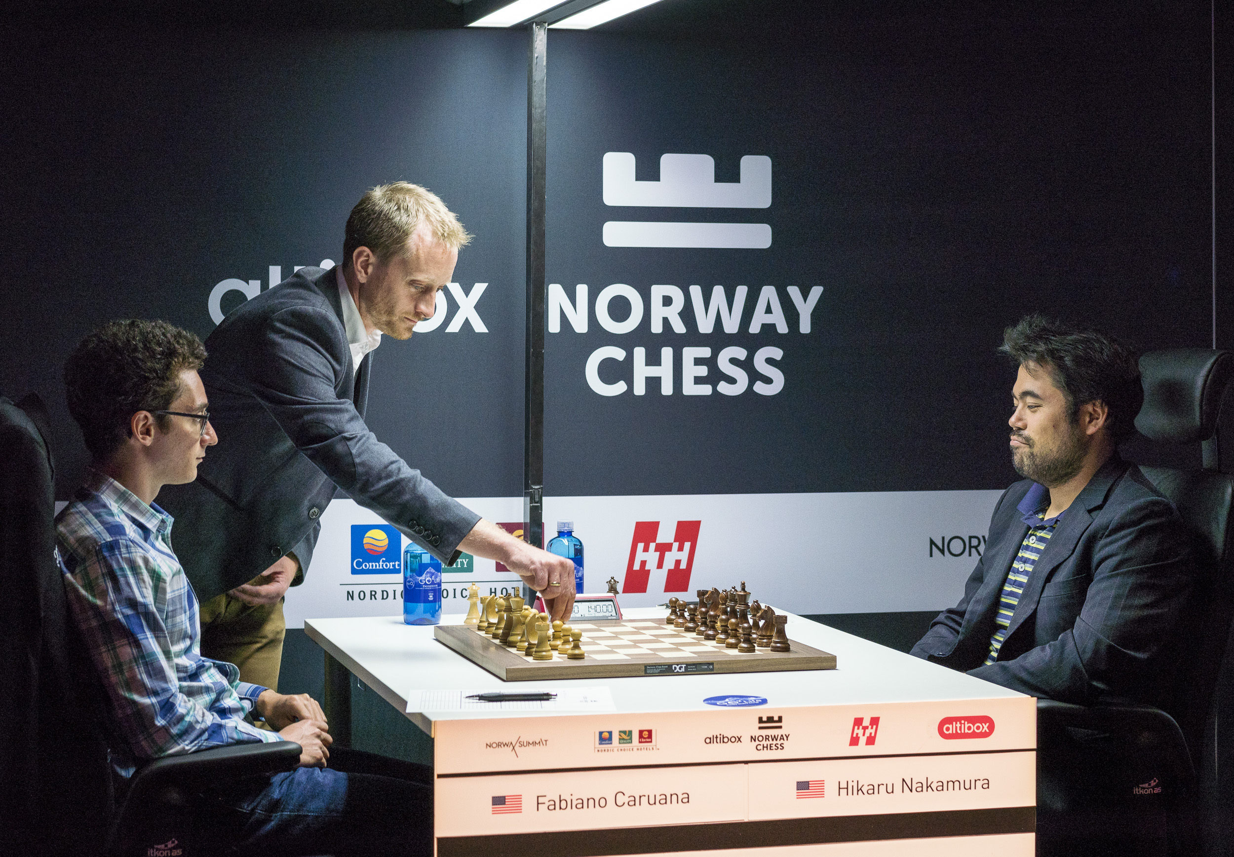 Norway Chess.