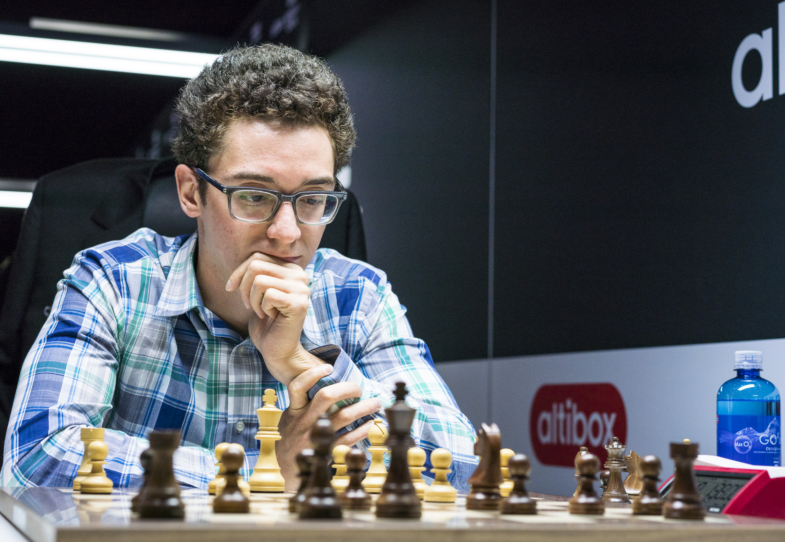 Norway Chess 2021, Rodada 7