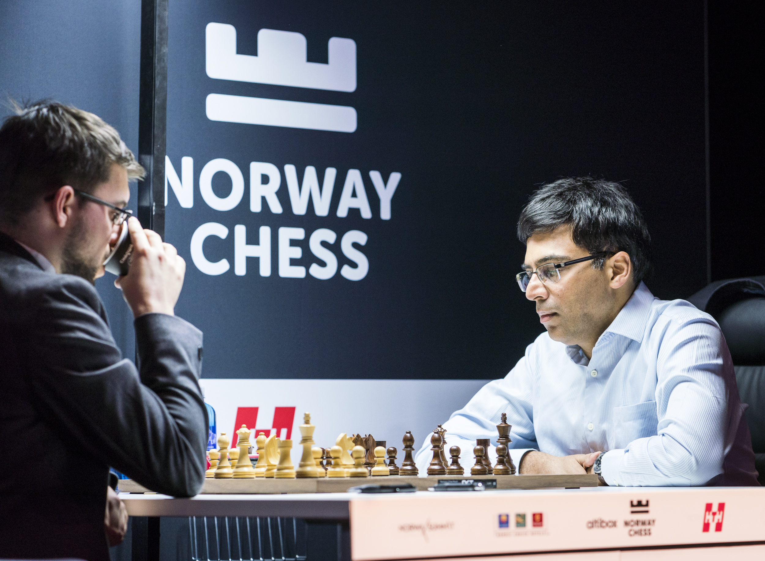 Norway Chess 2021, Rodada 7