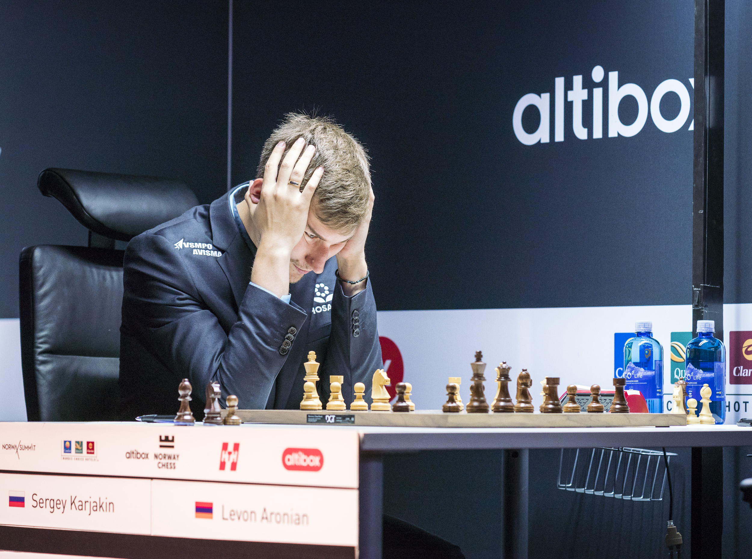 Altibox Norway Chess 2018 Preview
