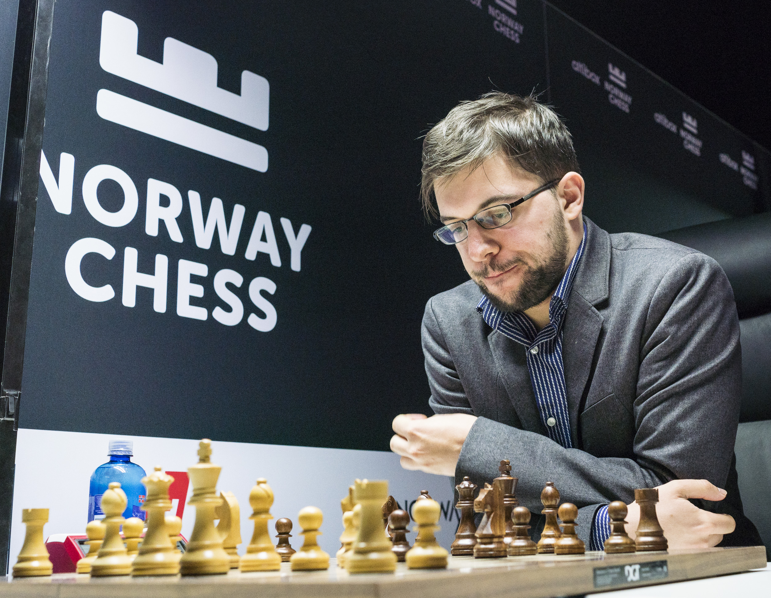 Norway Chess Round 8