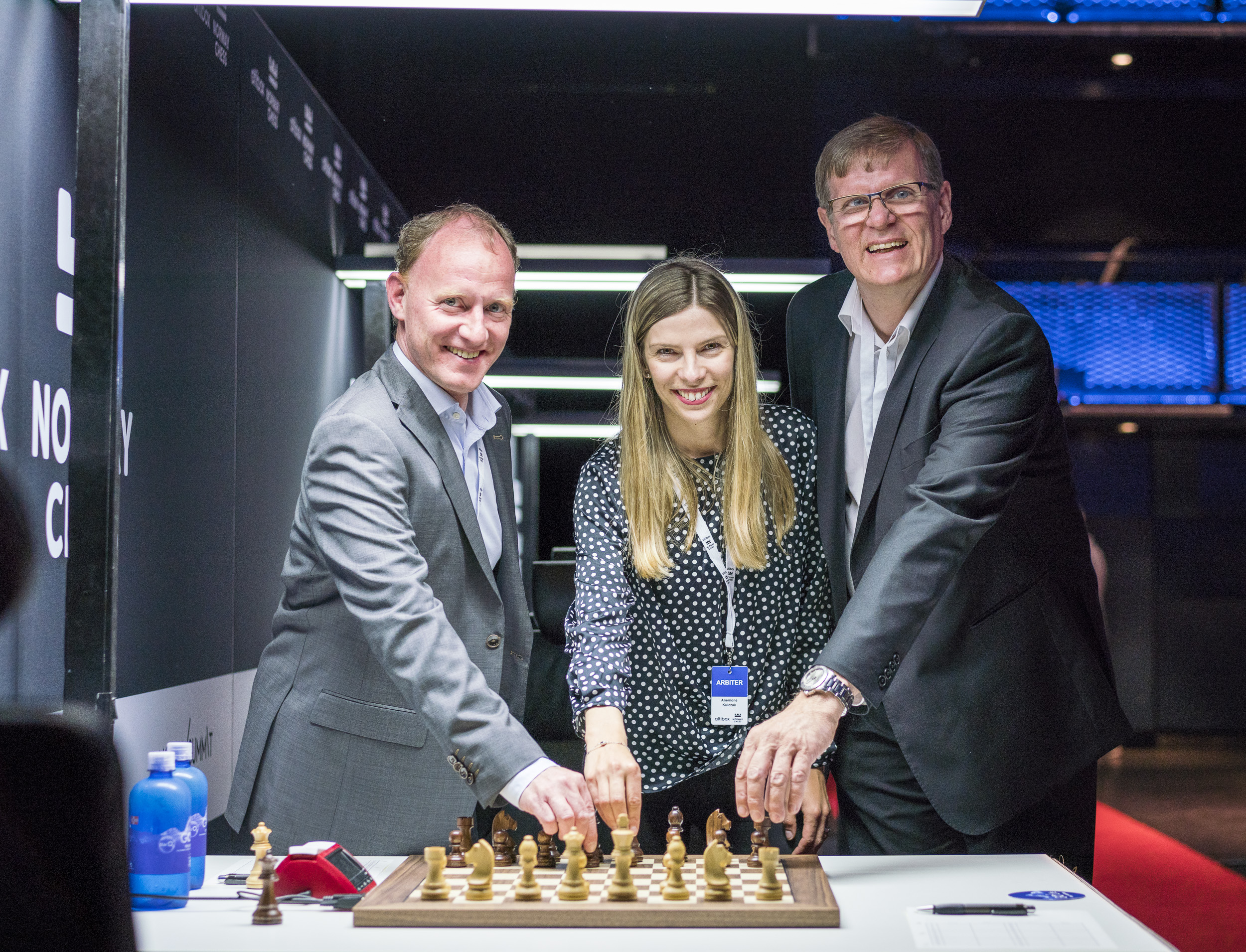 Norway Chess Round 9