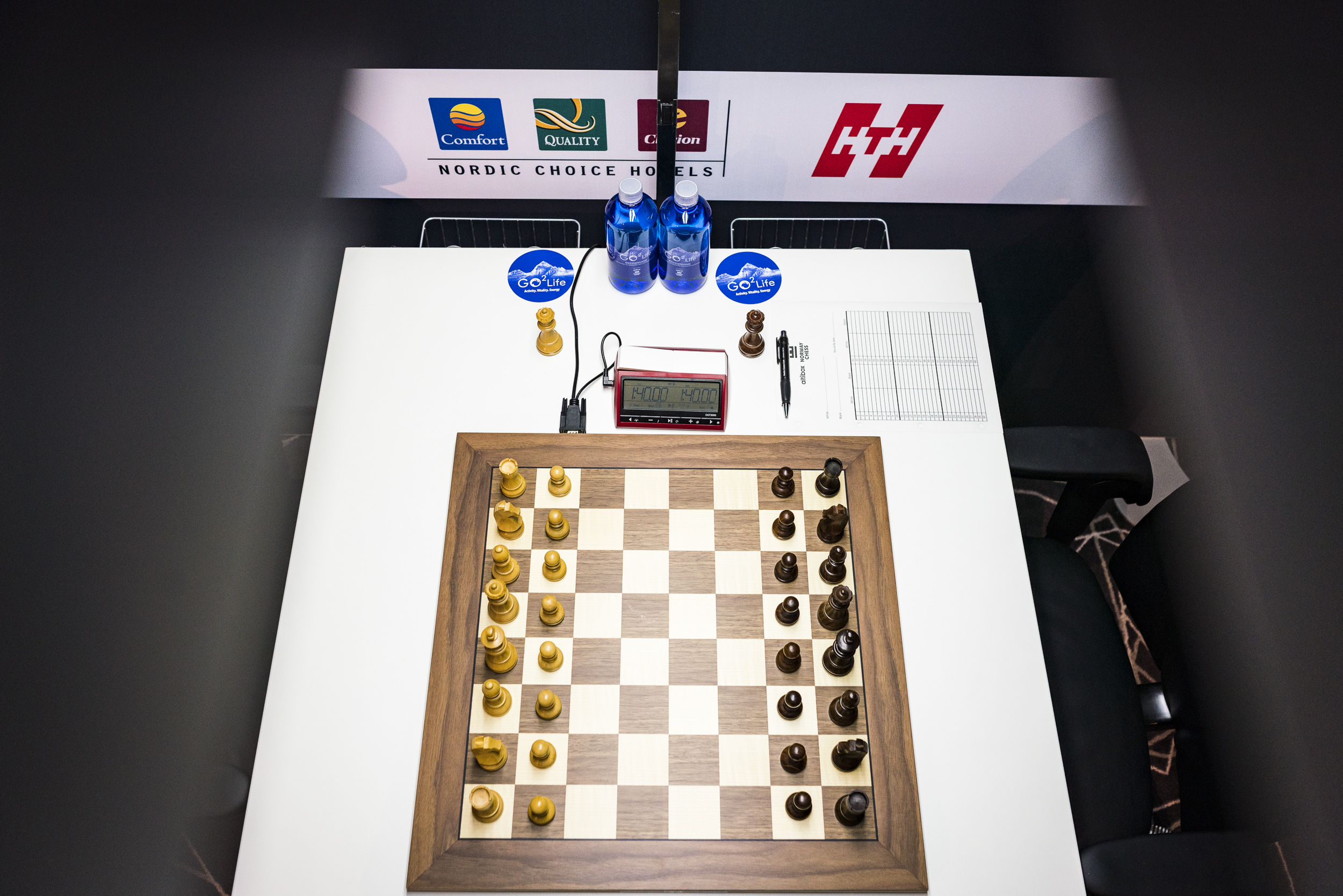 Highlight: 2022 Norway Chess, Round 5