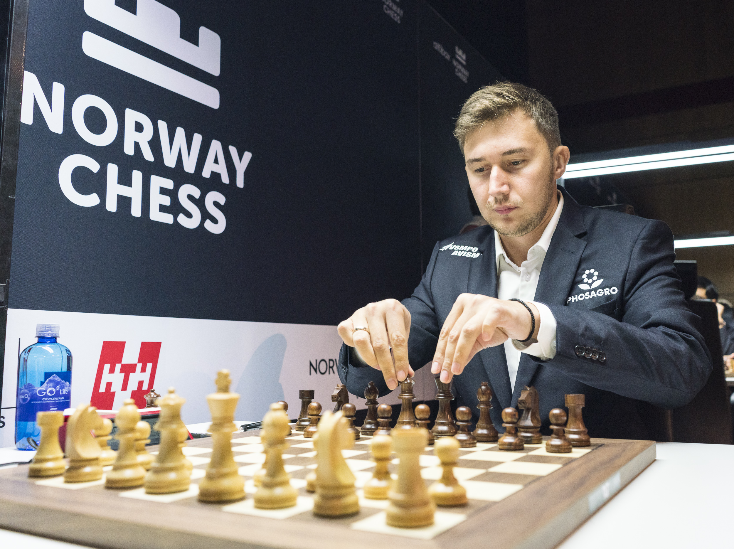 Norway Chess Round 5