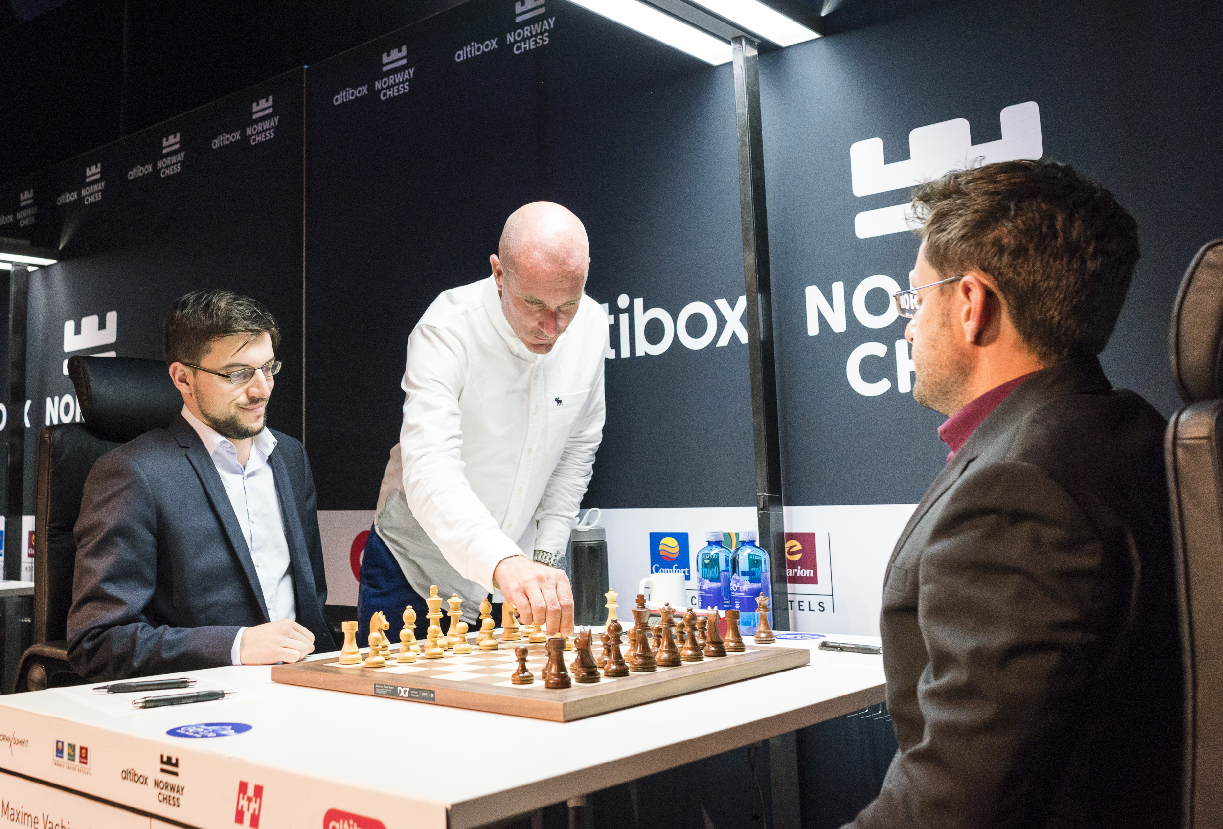 Highlight: 2022 Norway Chess, Round 5