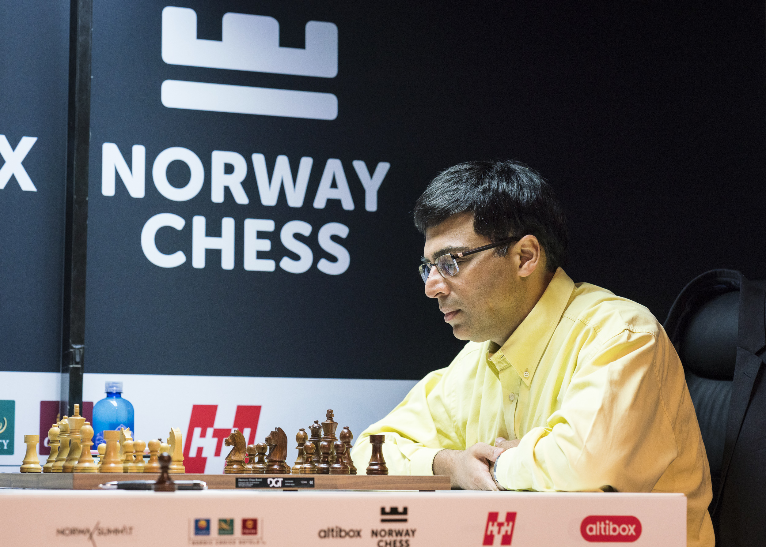 Highlight: 2022 Norway Chess, Round 5