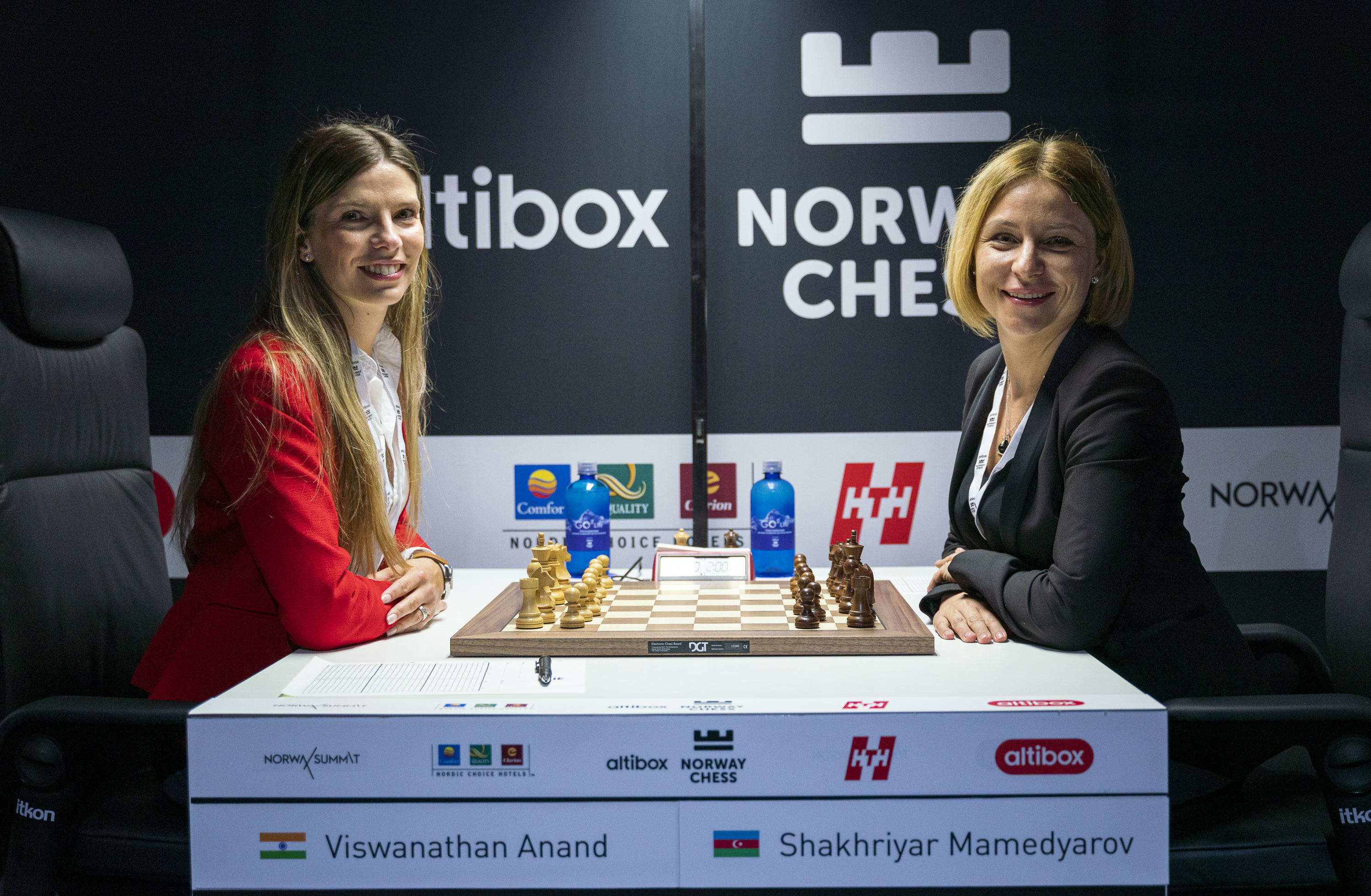 Norway Chess (@NorwayChess) / X