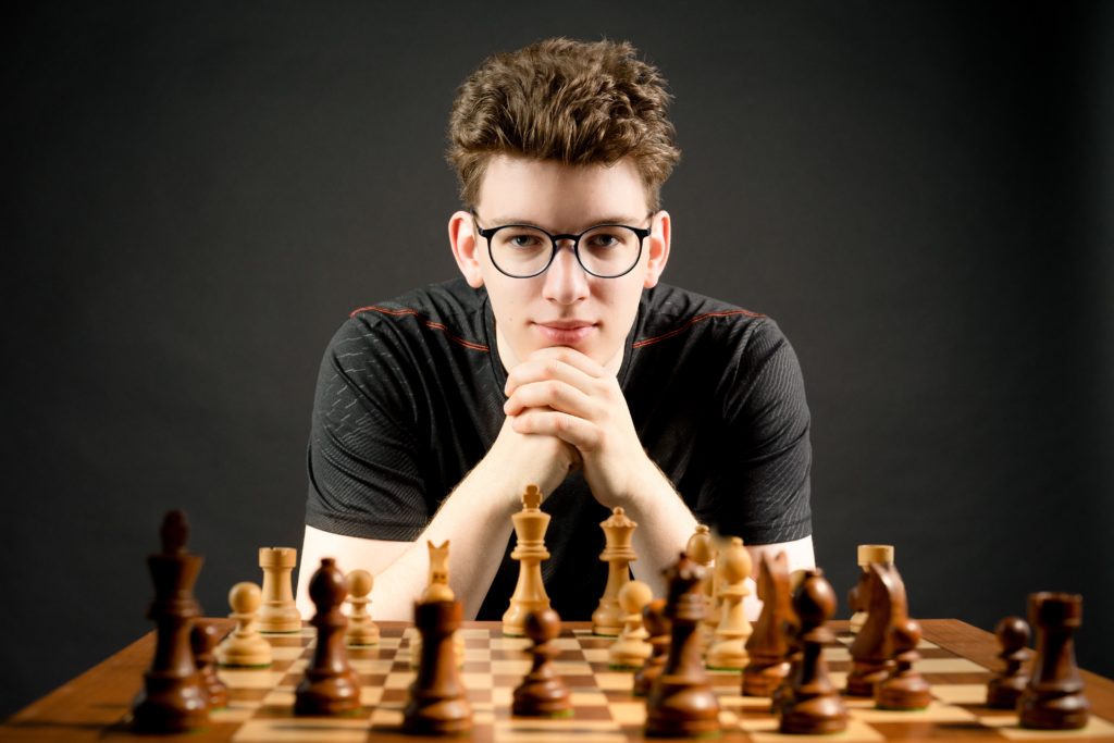 Selected chess games of Jan-Krzysztof Duda