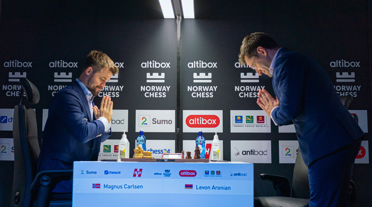 Norway Chess Norway Chess 2021 postponed to September