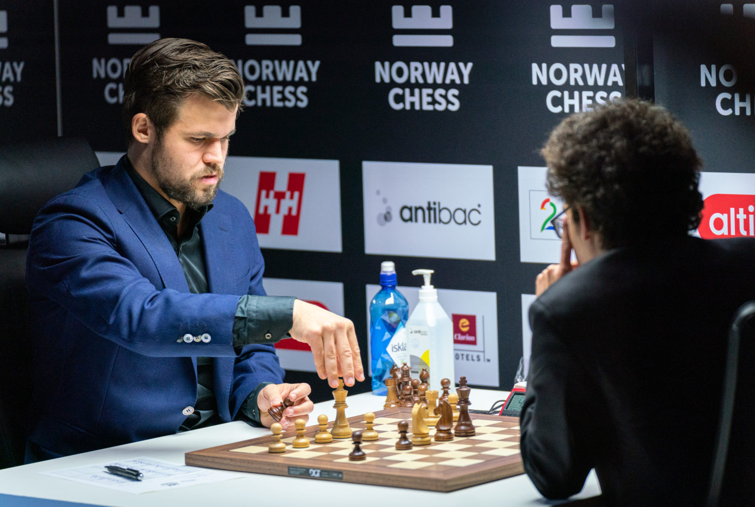 Norway Chess Photos 2020