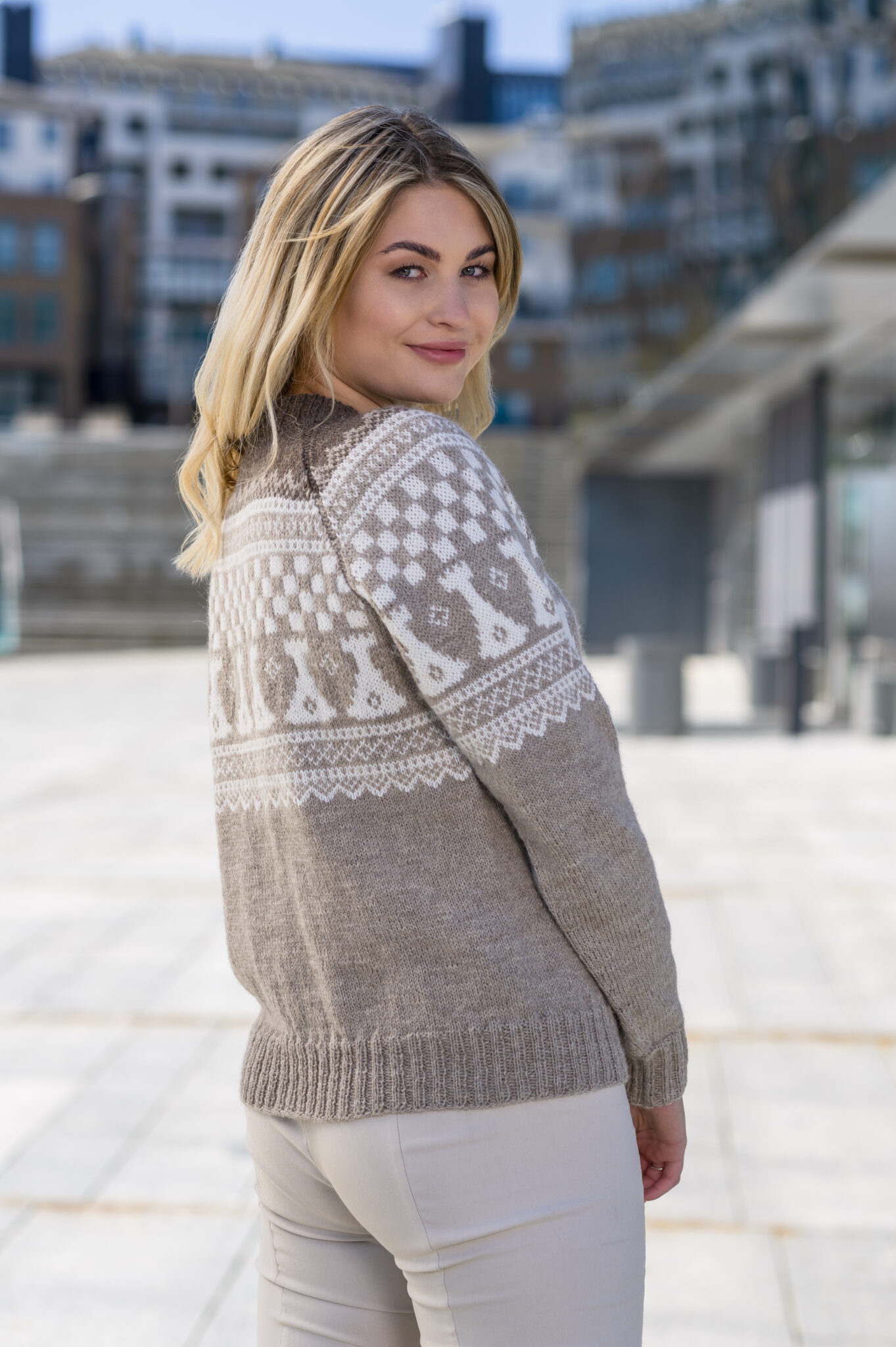 Norway Chess House of Yarn New Partner