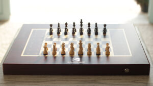 Square Off Pro Rollable e-Chessboard