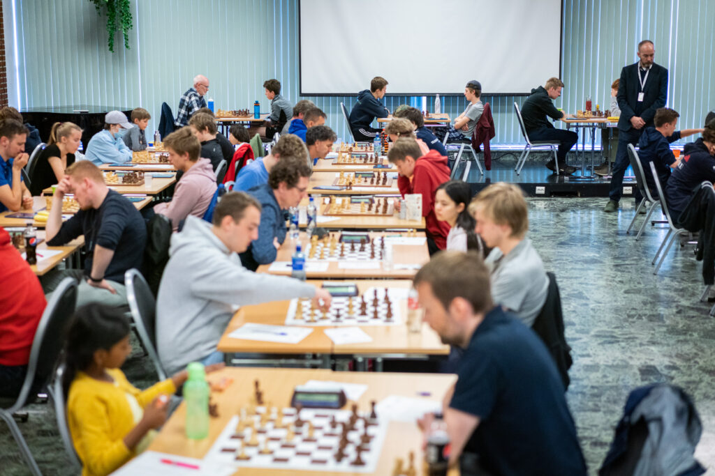 Norway Chess Program 2022