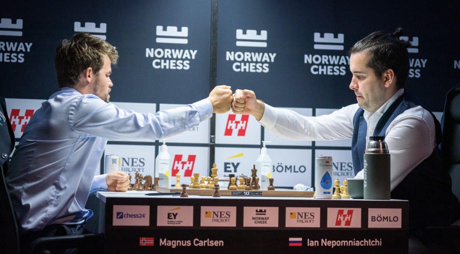 Norway Chess About