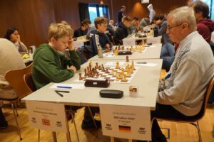 Norway Chess Open 2023 