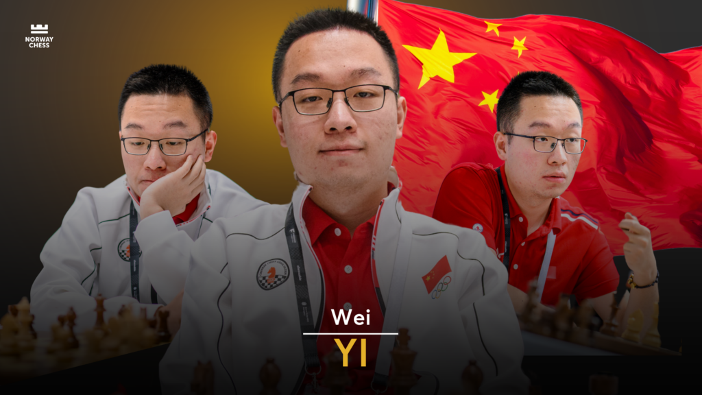 Wei Yi