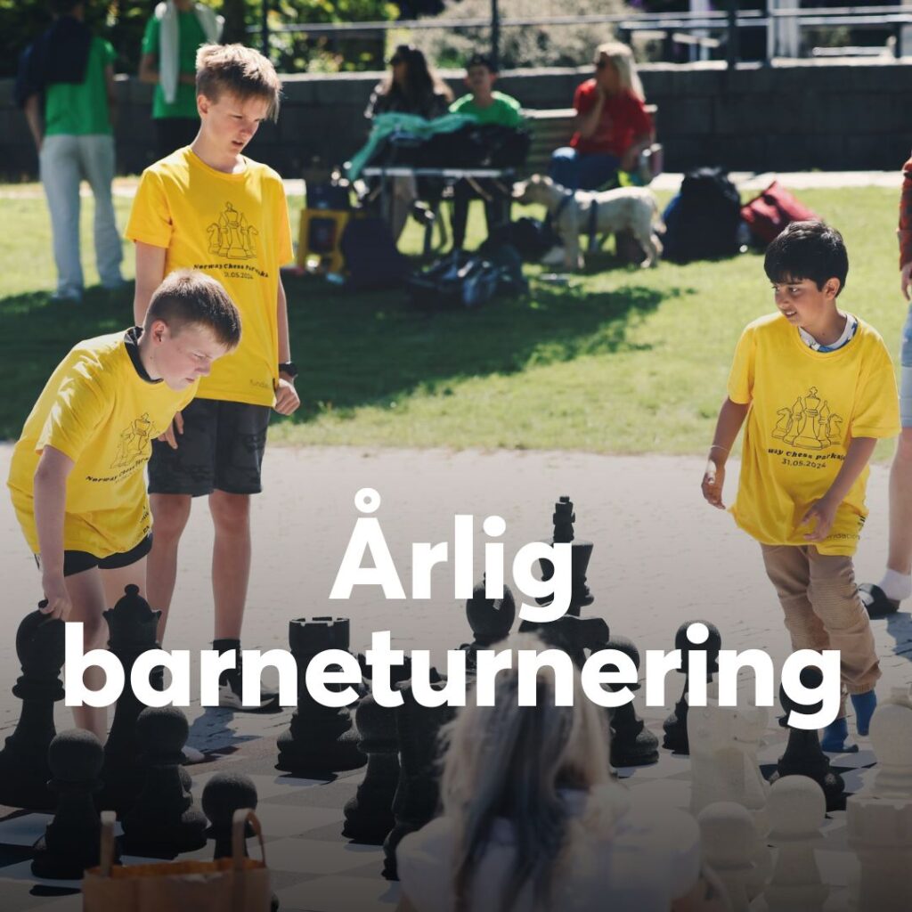 Barneturnering