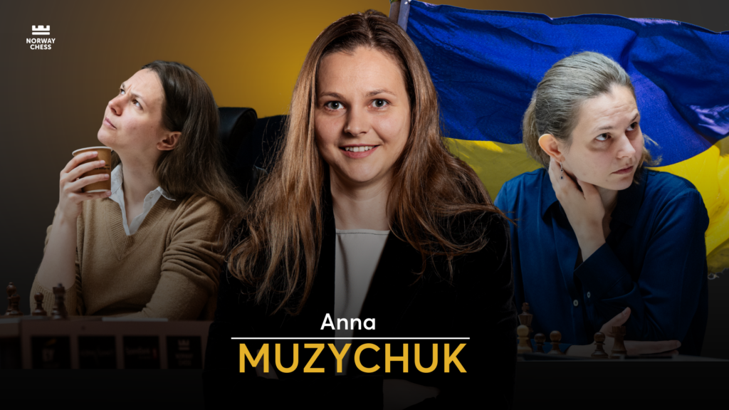 Anna Muzychuck