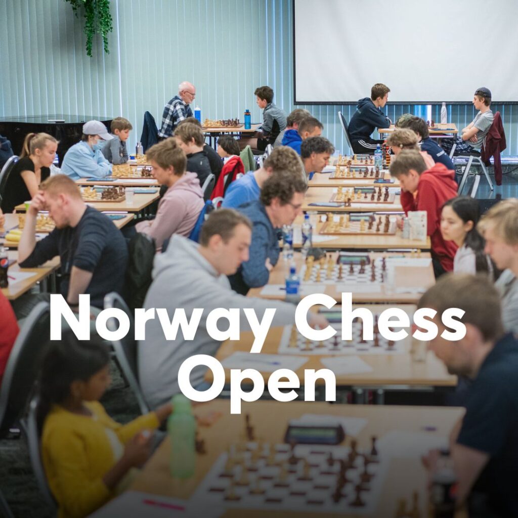 Norway Chess Open