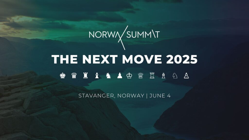 Norway Summit The Next Move 2025