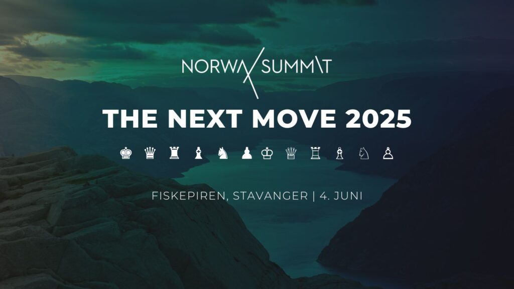 Norway Summit The Next Move 2025