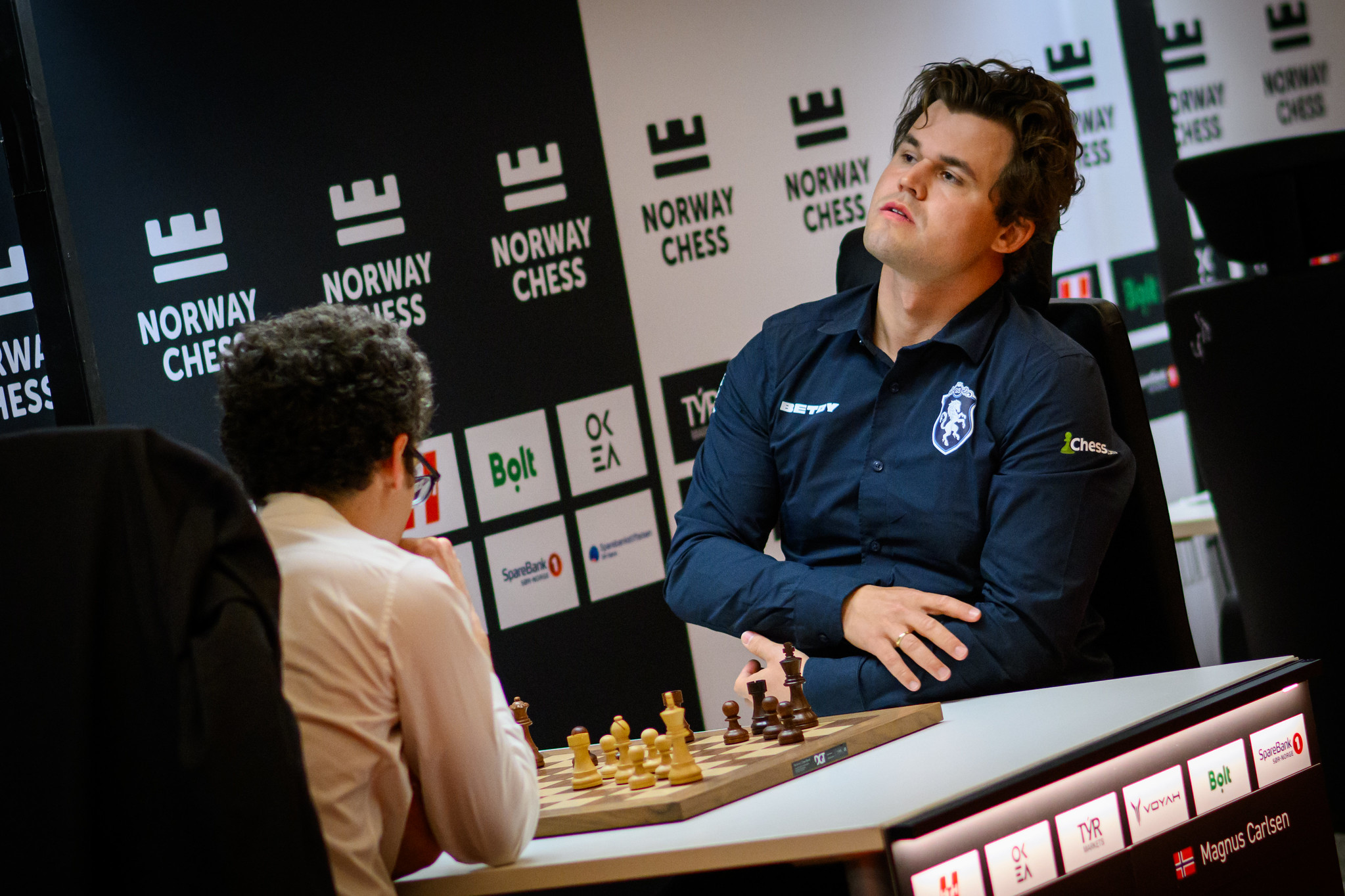 Norway Chess Remarkable Fifth Round at Norway Chess 2025