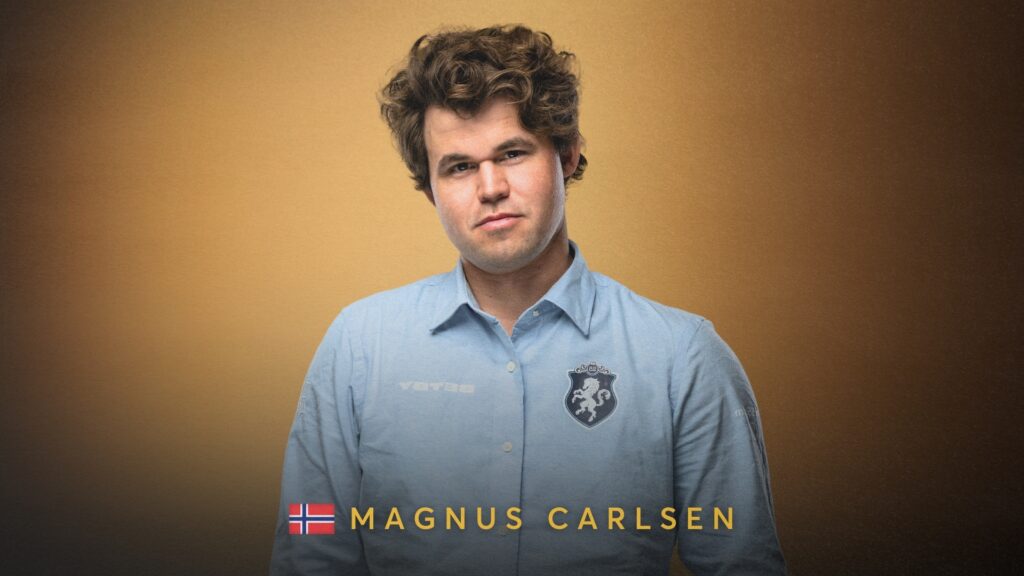 Magnus Carlsen