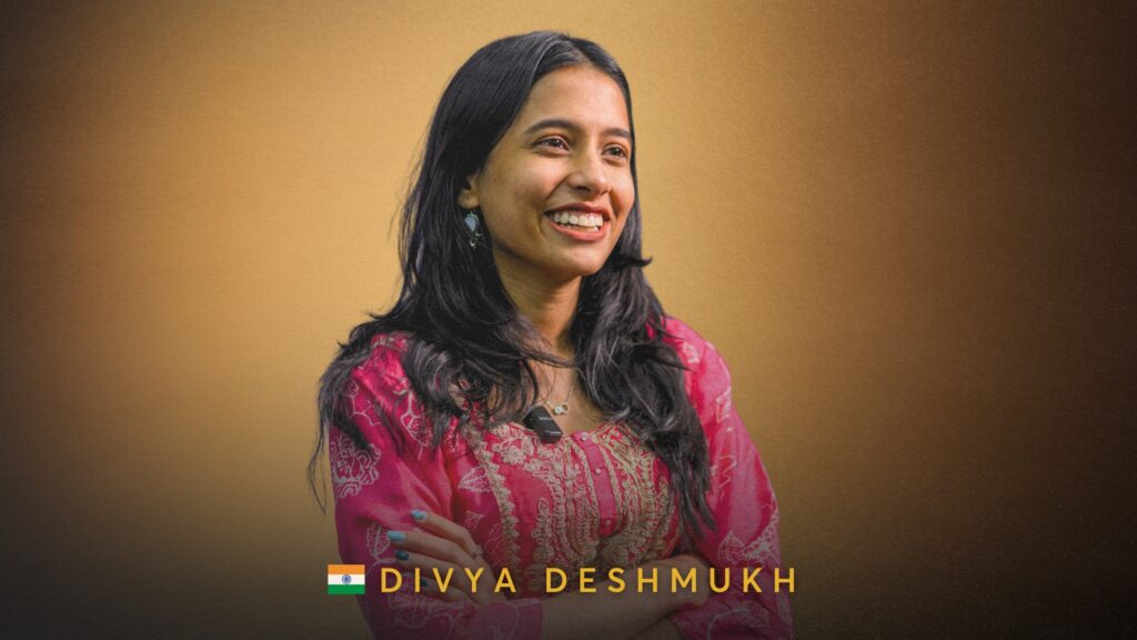 Divya Deshmukh