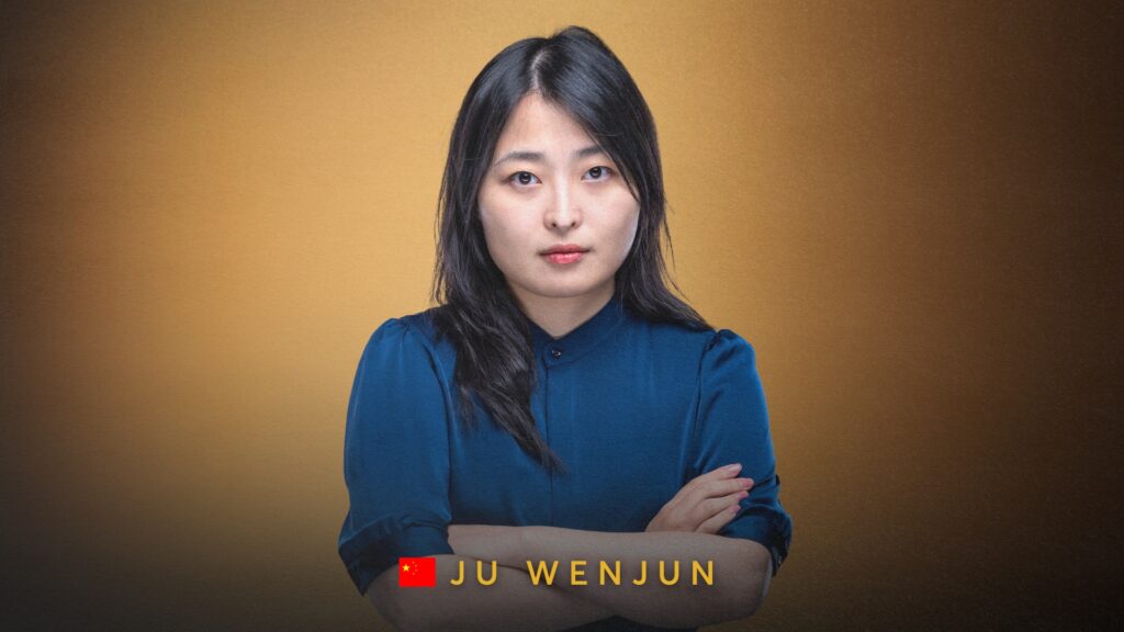 Ju Wenjun