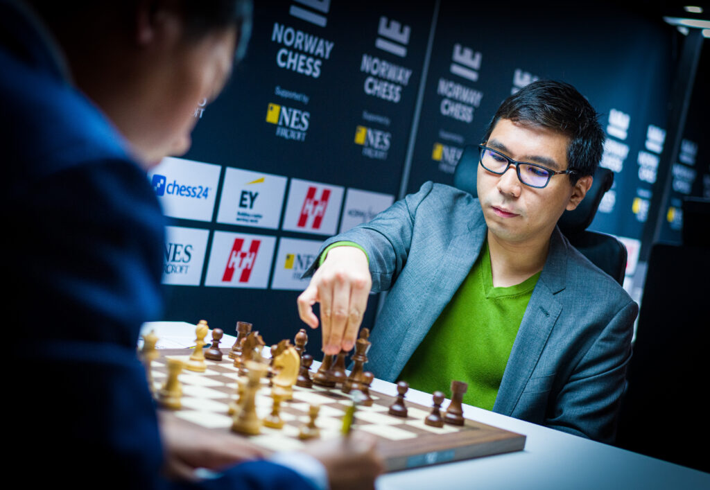 Wesley So