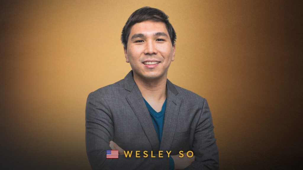Wesley So