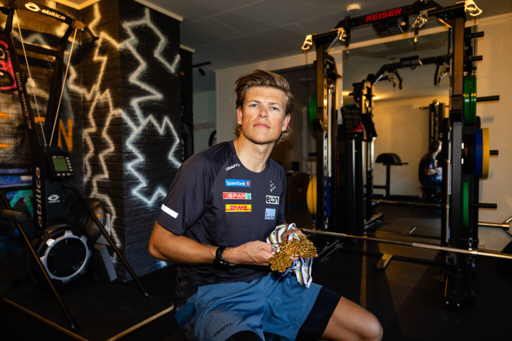 Johannes Høsflot Klæbo