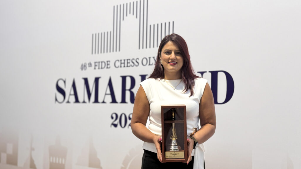 FIDE excellence awards 2026